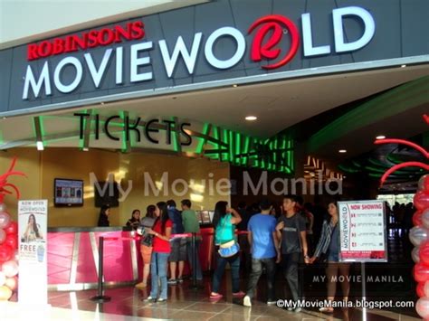 robinsons magnolia movie|Robinsons Movieworld .